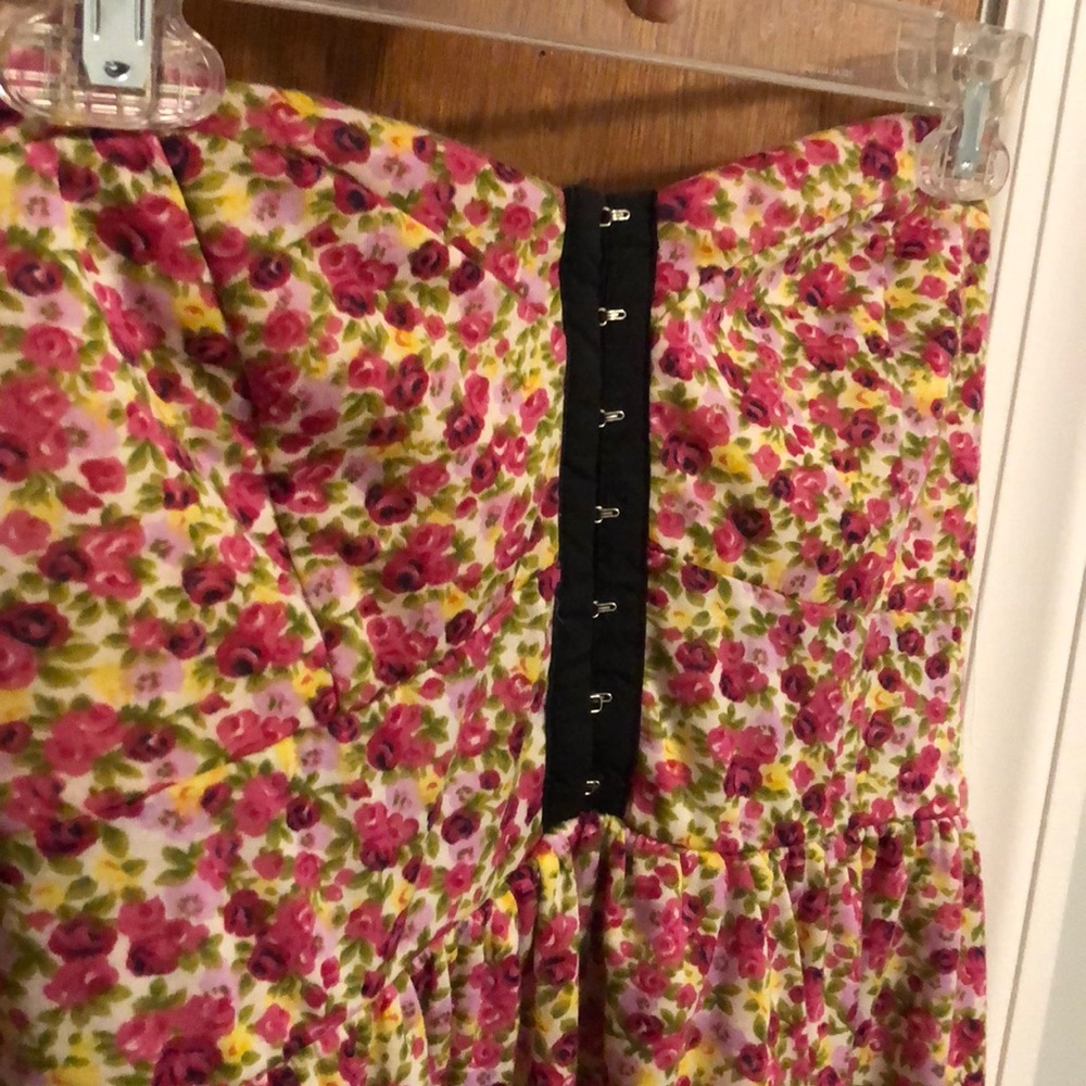 Forever 21 Dress! Size Large! 👗 - Picture 5 of 6